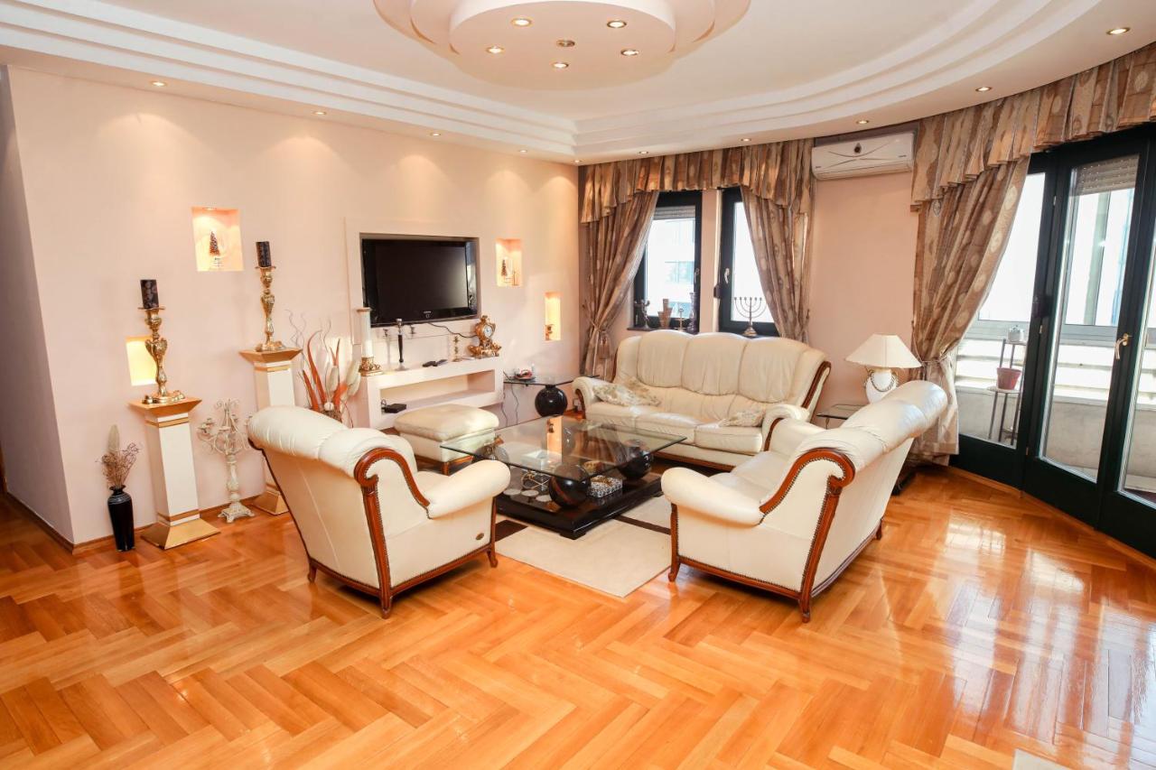 Ugodan I Luksuzan Apartman Баня-Лука Экстерьер фото